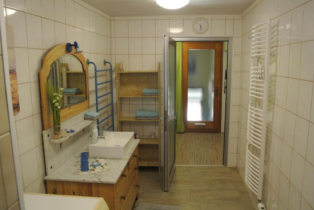 Ferienwohnung Zur Muehle Sotzweiler Buitenkant foto