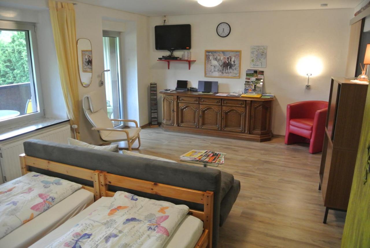 Ferienwohnung Zur Muehle Sotzweiler Buitenkant foto