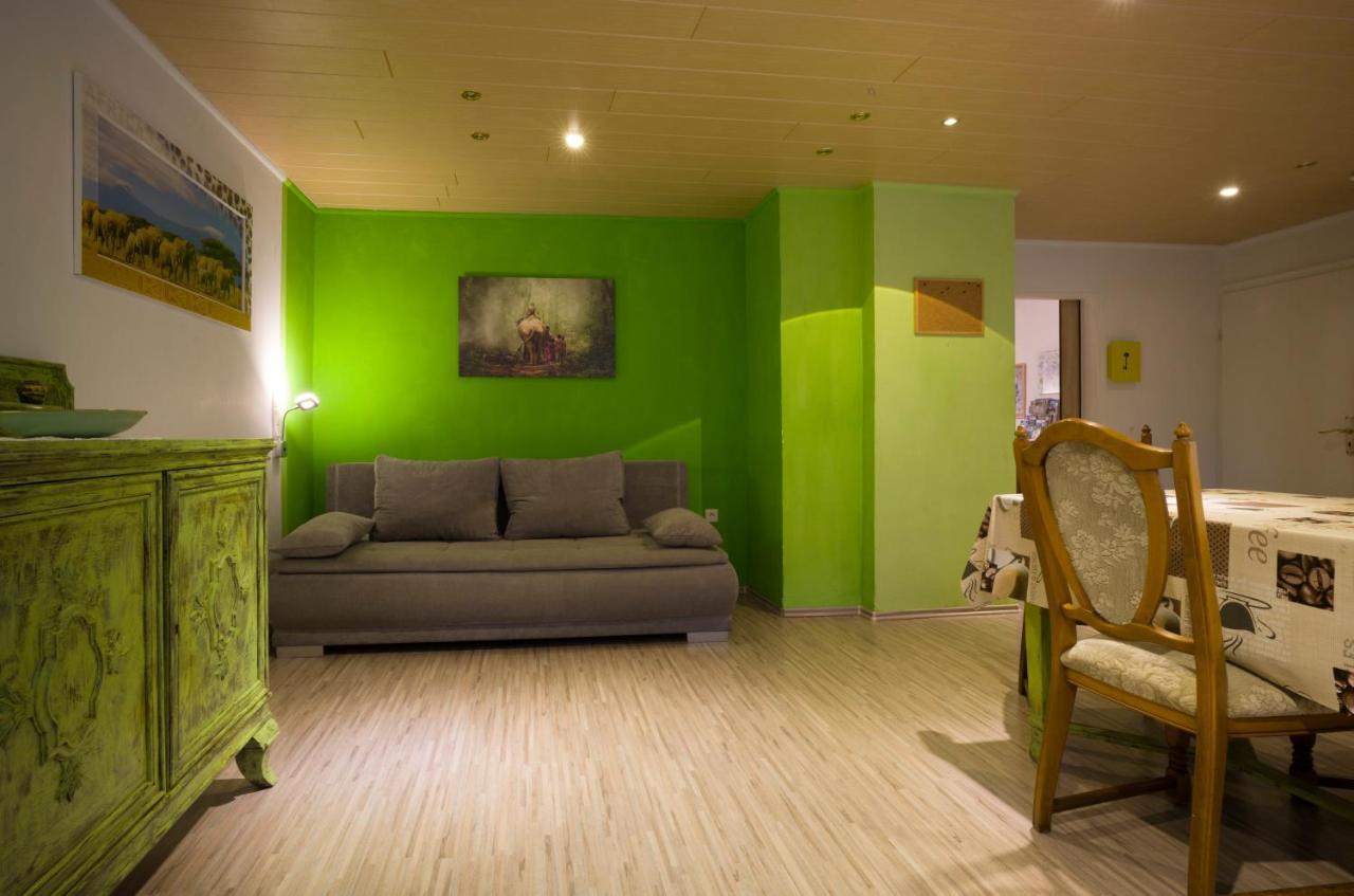 Ferienwohnung Zur Muehle Sotzweiler Buitenkant foto