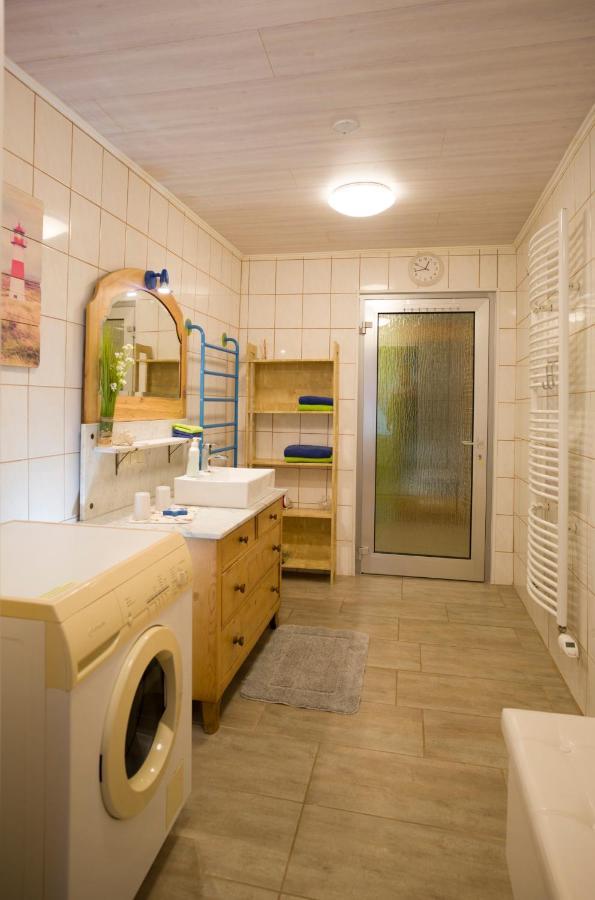 Ferienwohnung Zur Muehle Sotzweiler Buitenkant foto