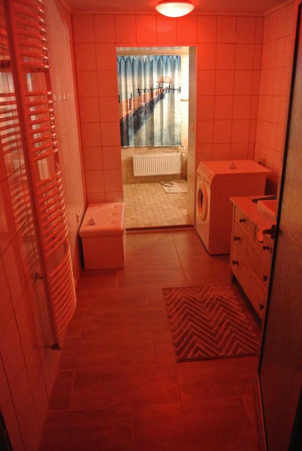 Ferienwohnung Zur Muehle Sotzweiler Buitenkant foto
