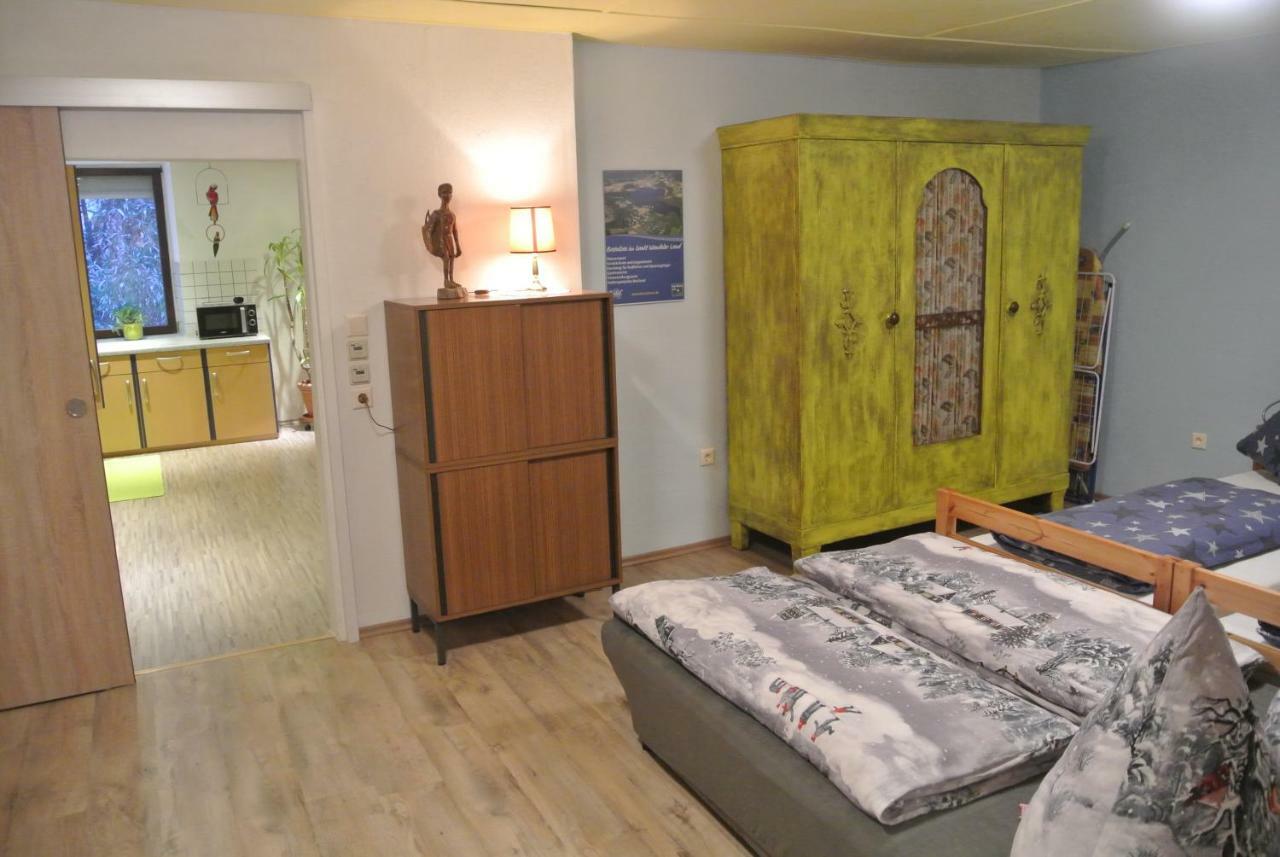 Ferienwohnung Zur Muehle Sotzweiler Buitenkant foto